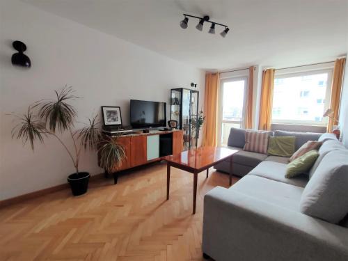 Stogi Apartment | Mieszkanie 2 pokojowe
