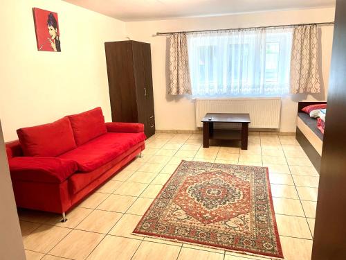 Tarnow Apartment | Mieszkanie dwuosobowe