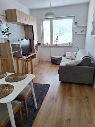 Swinoujscie Apartment | Mieszkanie dwupokojowe z ogrodem