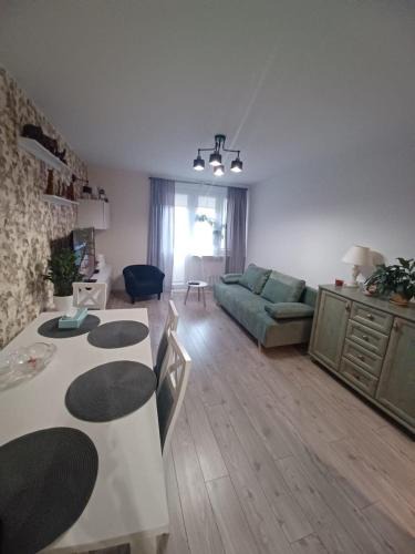 Mszczonow Apartment | Mieszkanie dwupokojowe blisko SUNTAGO DEEPSPOT