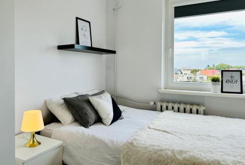 Suchanino Apartment | Mieszkanie na Morenie, Gdańsk