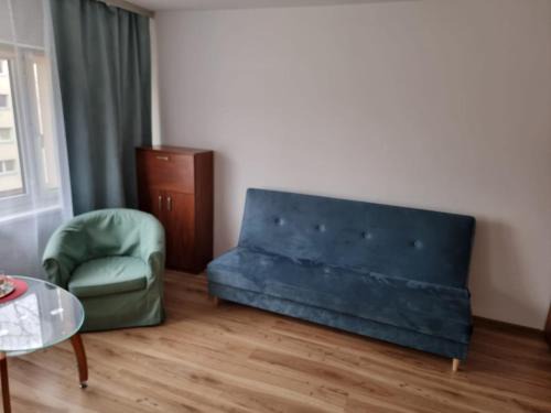 Wola Apartment | Mieszkanie ul. Pustola