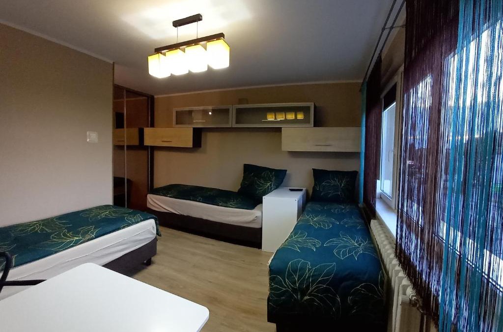 Kutno Apartment | Mieszkanie w centrum