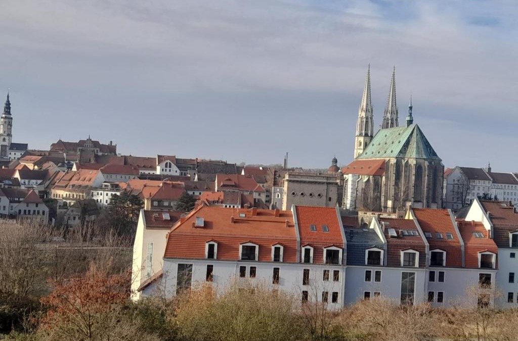 Zgorzelec Apartment | Mieszkanie z widokiem na Görlitz