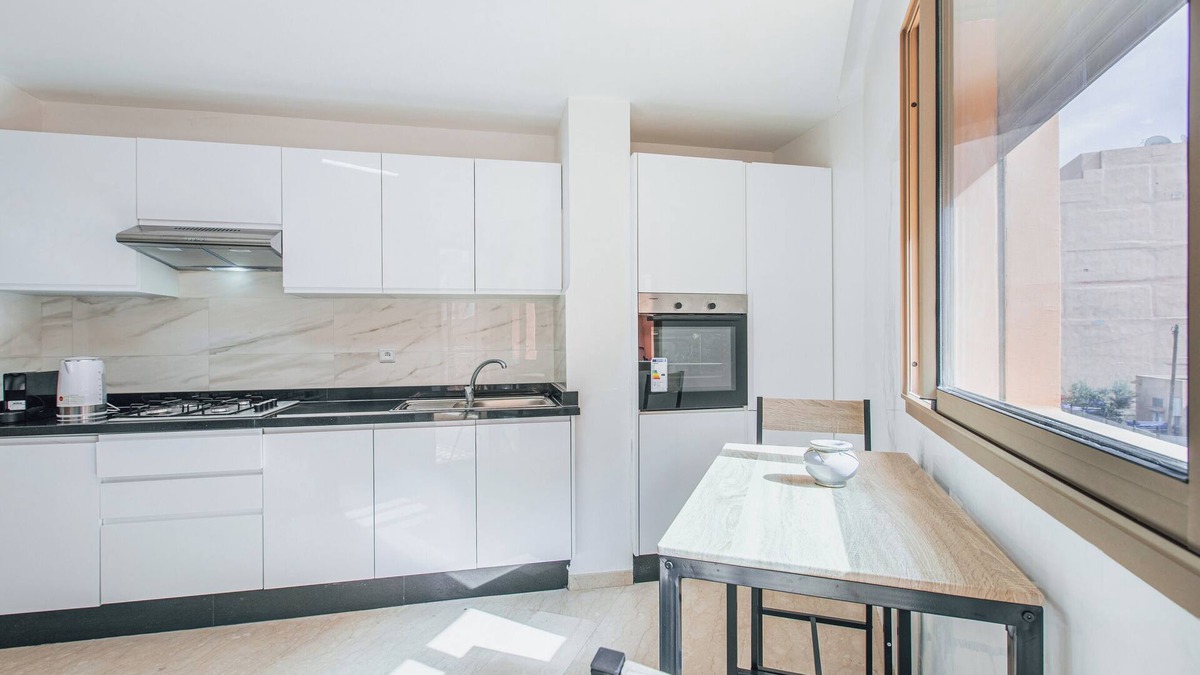Semlalia Apartment | Migdal Gueliz Apart Hôtel, by résidence Hamza
