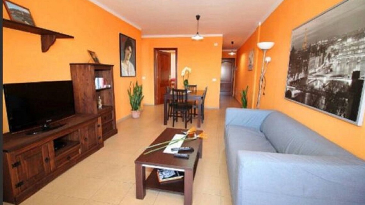 Los Llanos Apartment | Miguelangelo large family apartment.