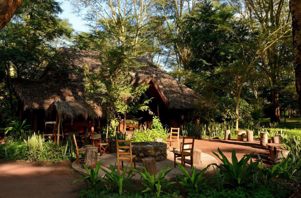 Mto wa Mbu Hotel | Migunga Tented Camp