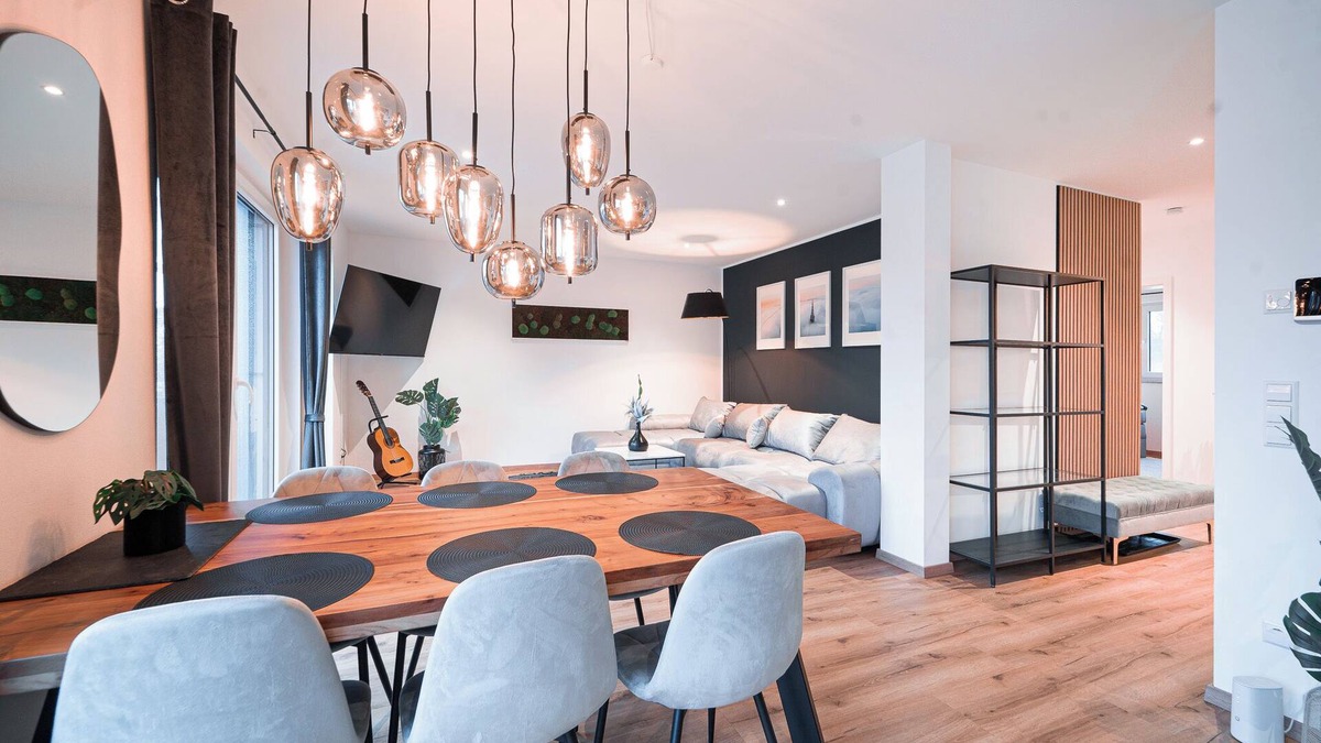 Leipheim Apartment | Mihalca® | Panorama Suite Bibertal