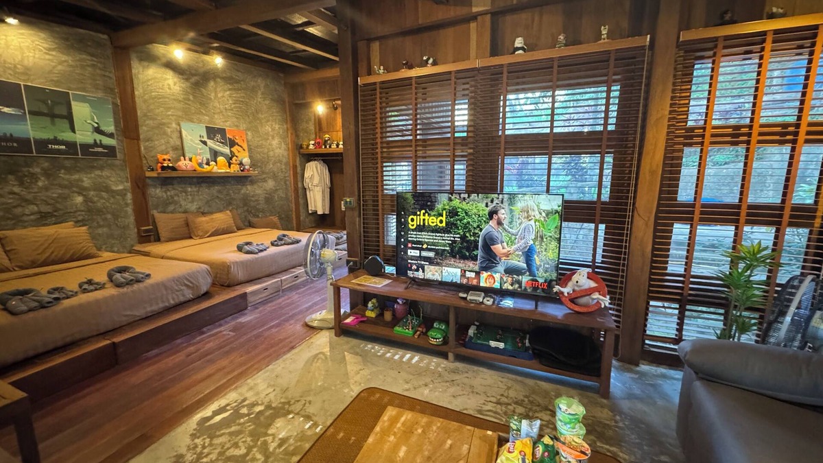 Mae On Cabin | Mii Paa Aii