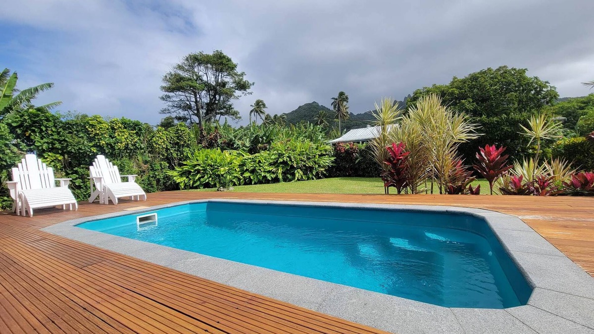 Matavera House | Mii's Rarotonga Retreat