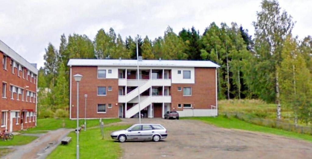 Petajavesi Apartment | Miilunhovi apartment