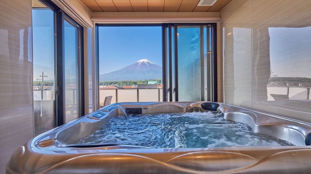 Fujikawaguchiko House | Miire Mt.Fuji Natural