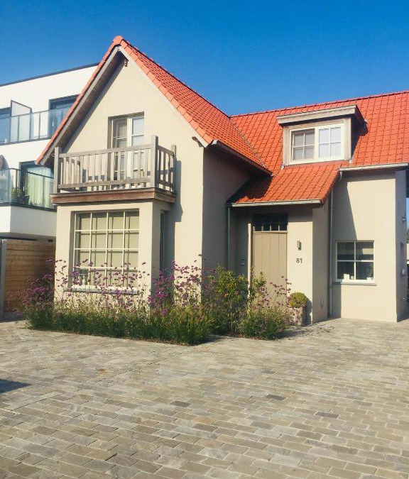 Jabbeke Apartment | Mijn Rust