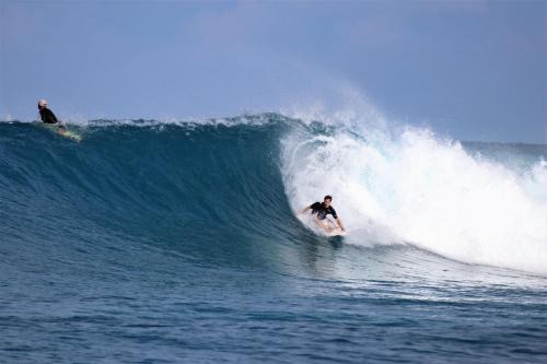 Thimarafushi House | Mikado Surf Camp