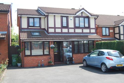 Bilston Bed & Breakfast | Mike & Carolyn Ball B&B