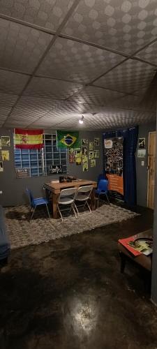 David House | Mike's Adventures Guest House