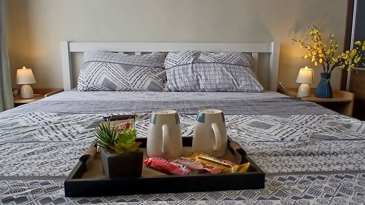 Libjo Condo | Mike's Residence at Marina Spatial - Dumaguete City
