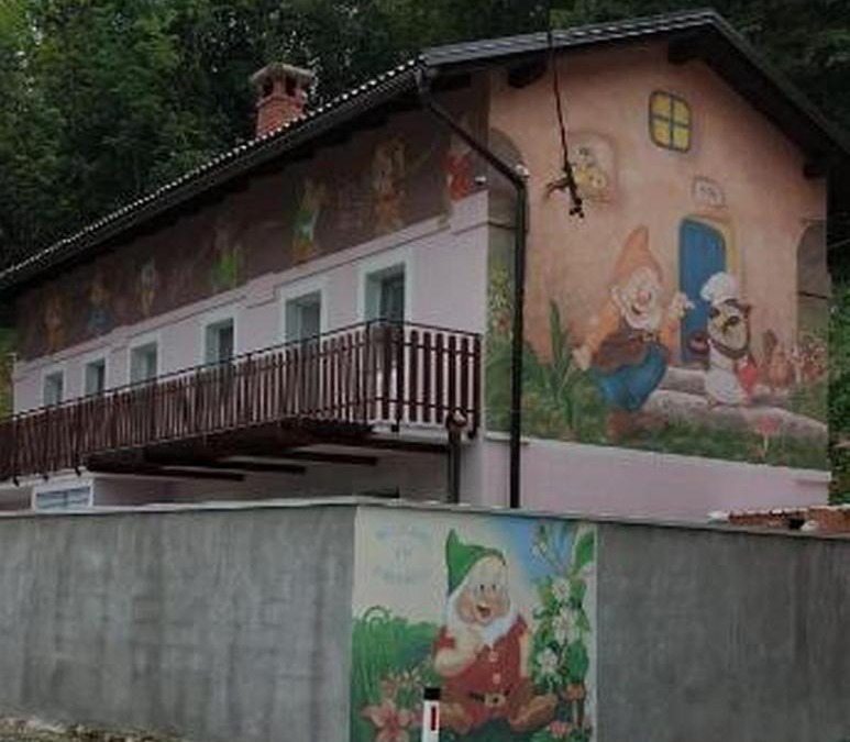 Borjana Bed & Breakfast | Mike's Rooms