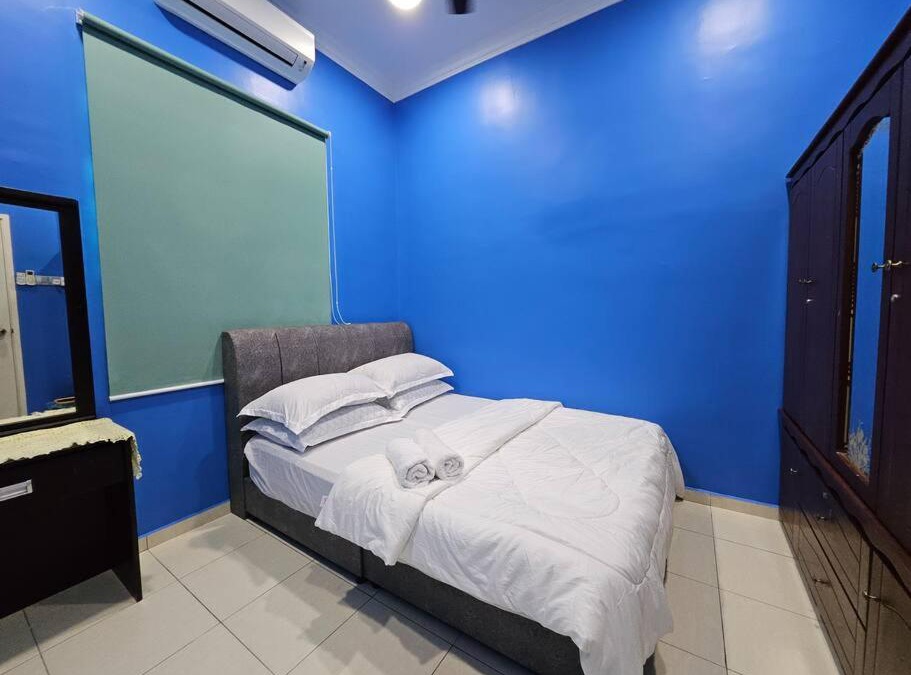 Segamat House | Mikhael Homestay Near Uitm Segamat