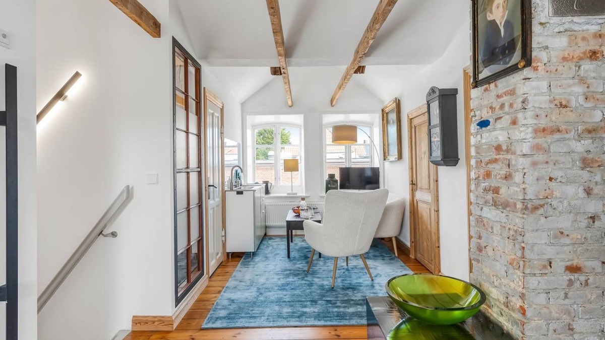 Hojer Apartment | "Mikkeline" - 17km from the sea by Interhome
