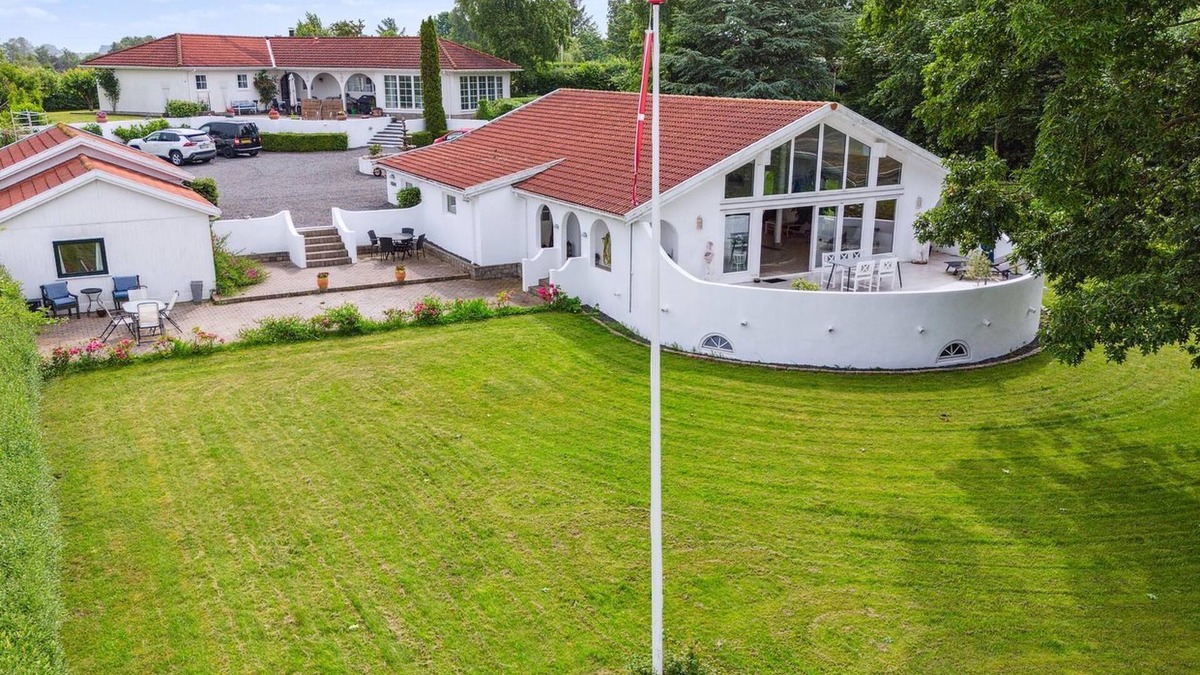 Holbaek House | "Mikkeline" - 575m to the fjord by Interhome