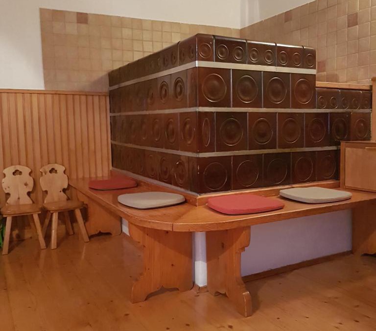 Zelezniki House | Miklavževa hiša with a bread oven