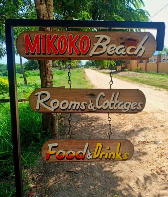 Bagamoyo Bed & Breakfast | Mikoko Beach & Cottages