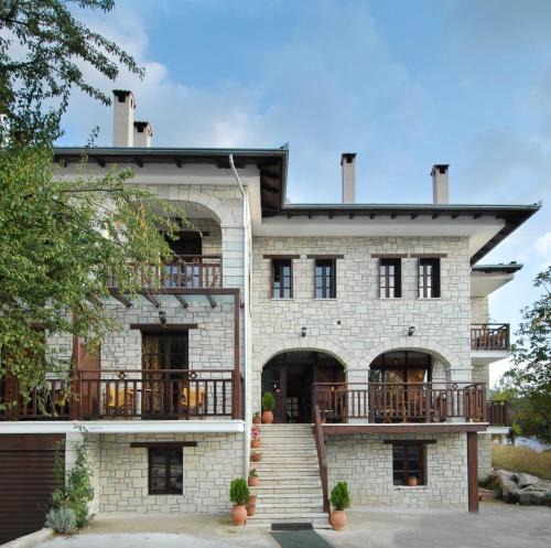 Elati Hotel | Mikri Arktos