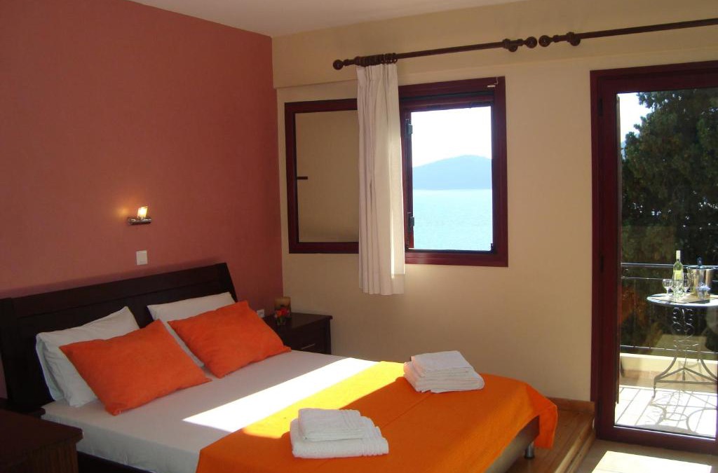 Mikros Gialos Apartment | Mikros Gialos Apartments