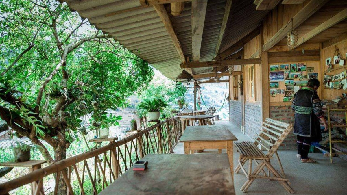 Hau Thao Bed & Breakfast | Miku Chill House