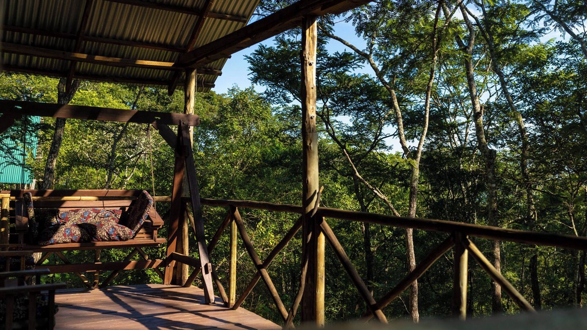Morogoro Cabin | Mikumi Safari Lodge
