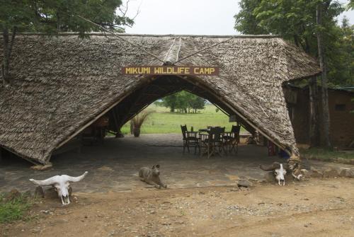 Morogoro Hotel | Mikumi Wilderness Camp