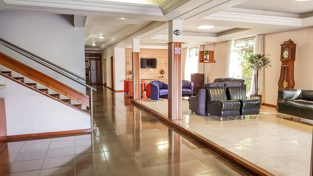 Sarandi Hotel | Milão Hotel