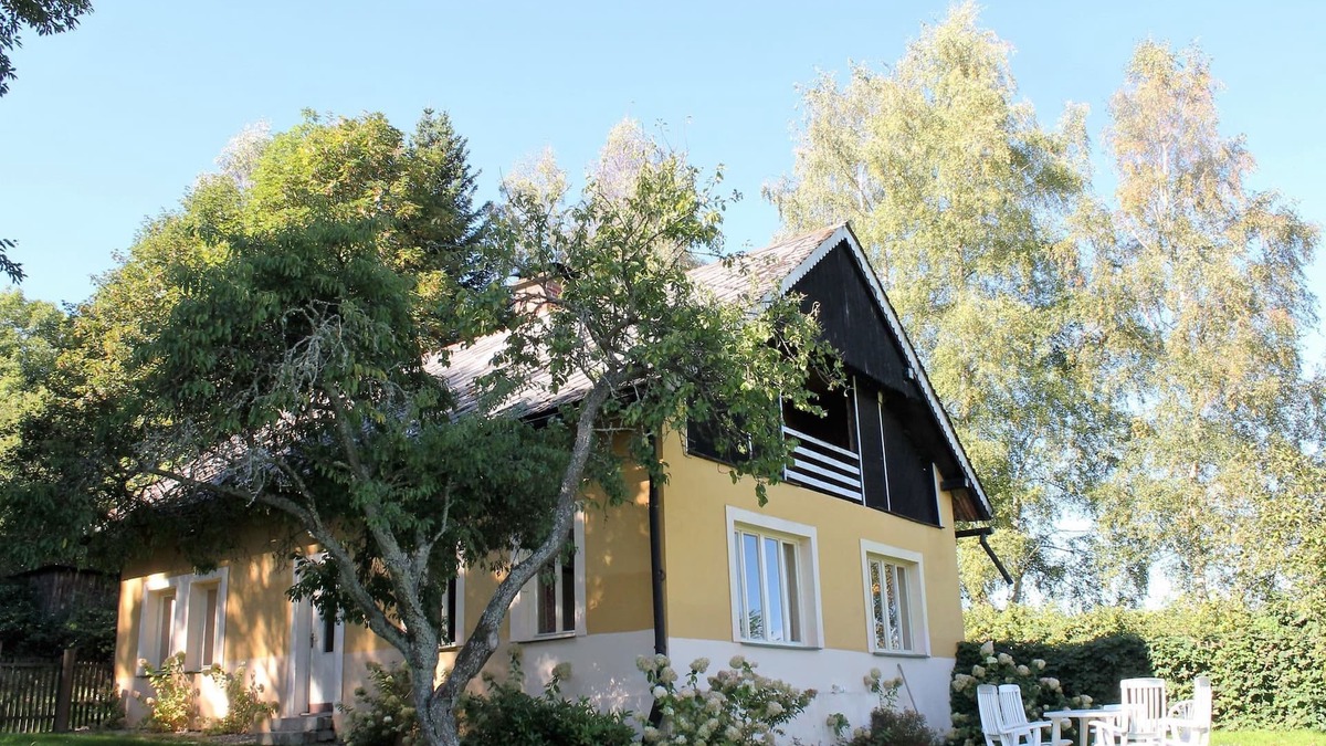 Milire House | Milíře Garden Family Home