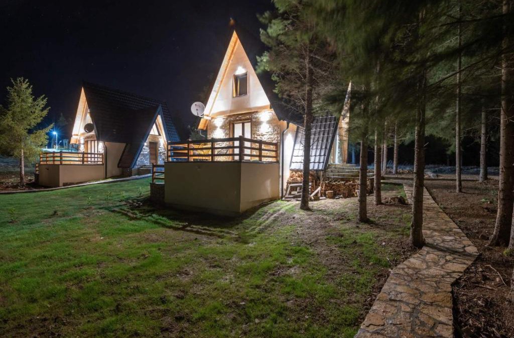 Beserovina House | Mila house Tara