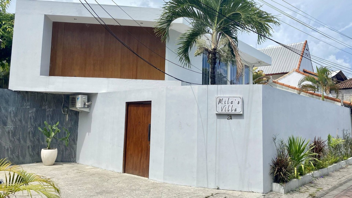 Legian House | Mila's Villa Large 3 bedroom villa in the heart Legian.