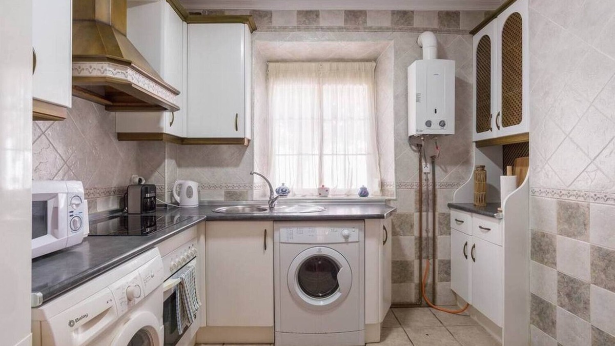 Ciudad Jardin Apartment | Milagros Apartment
