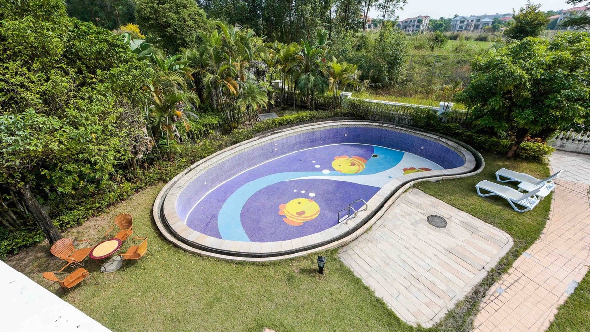 Shijiao Villa | Milake Holiday Villa