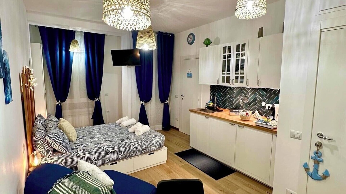Villapizzone Apartment | Milan Apartment Due Mari ZONE PORTELLO-FIERA FREE WI-FI