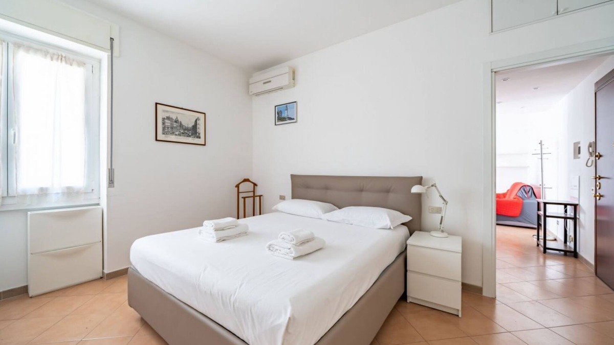 Casoretto Apartment | Milan Cozy Apt x4 - 450 far from Lambrate FS