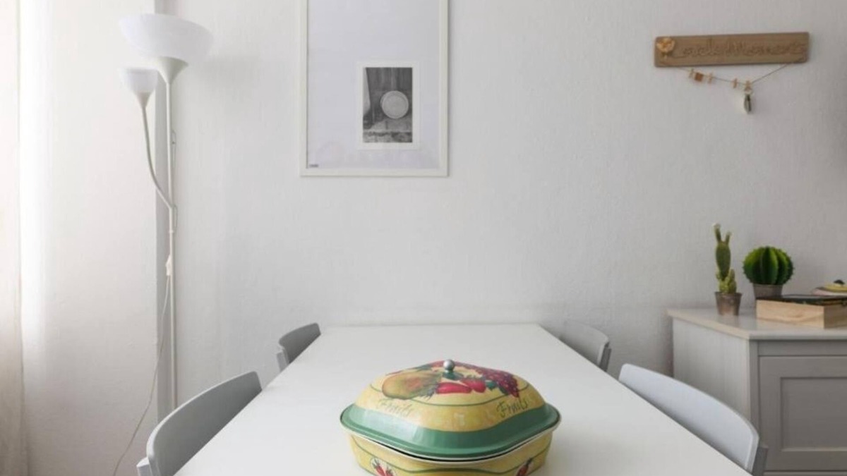 Calvairate Apartment | MILAN FOR GUEST -Chiara Apartment Porta Vittoria