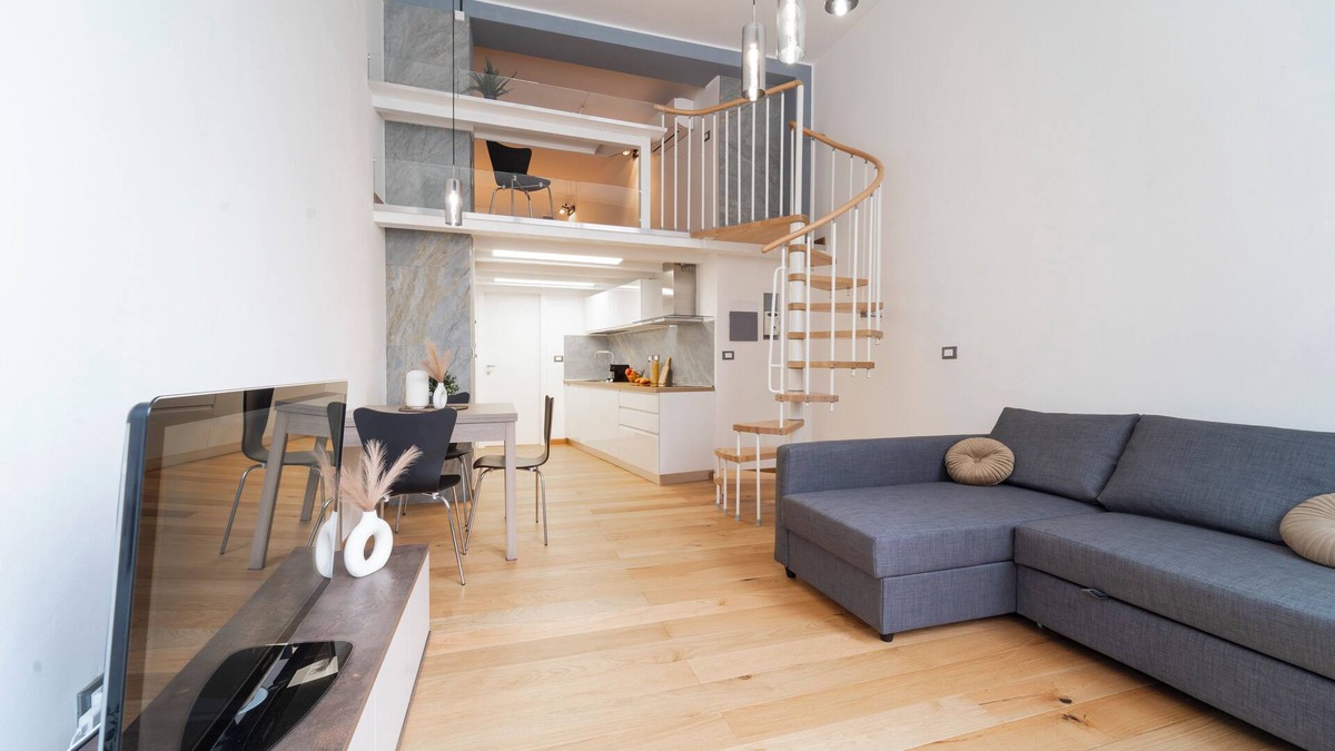 Casoretto Apartment | Milan Lambrate M2 Center