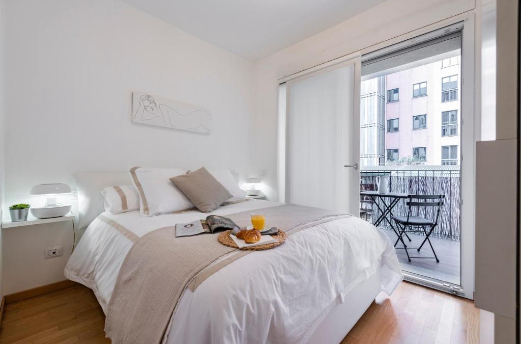 Centro Direzionale Apartment | Milano Central Station