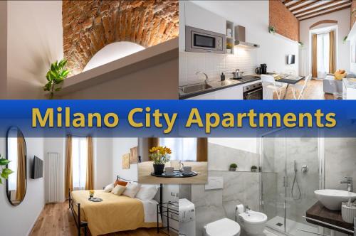 San Marco Apartment | Milano City Apartments - Duomo Brera - Elegant Suite in Design District