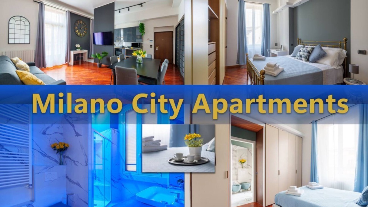 Porta Venezia Apartment | Milano City Apartments - Luxury Apt in Pta Venezia