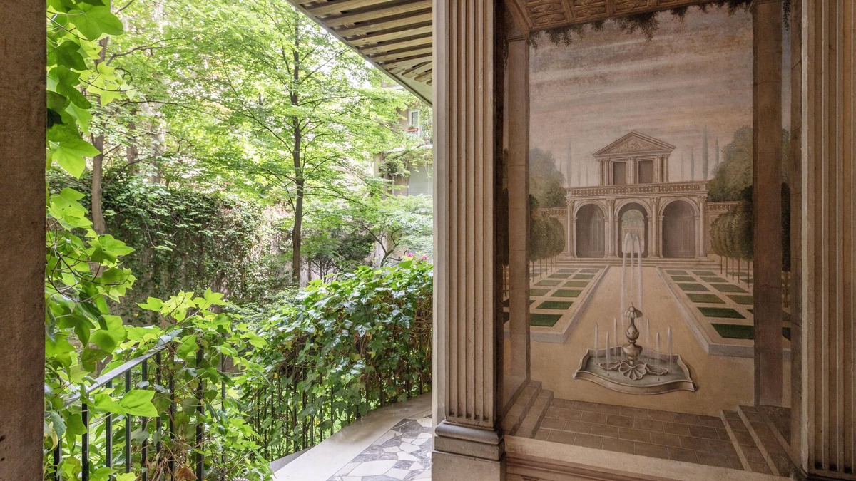 Guastalla Apartment | Milano Classy Heritage Home: quiet and prestigious apartment CITY CENTER - 4 BDR