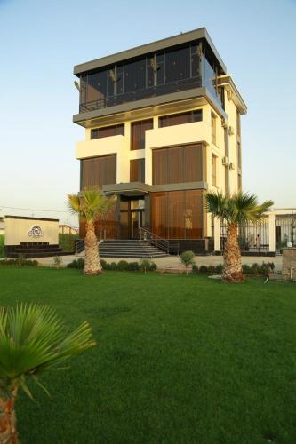 Kanimekh District Apartment | Milano Garden Plaza Samarkand