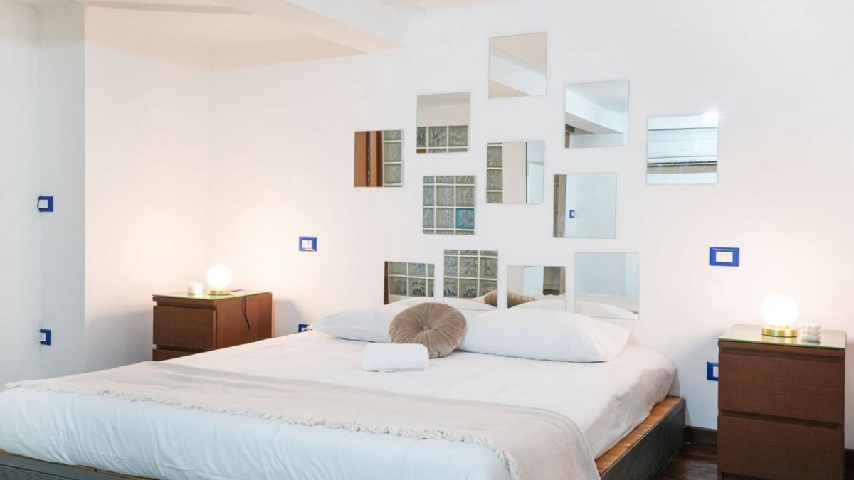 Gorla Apartment | Milano, Industrial Loft