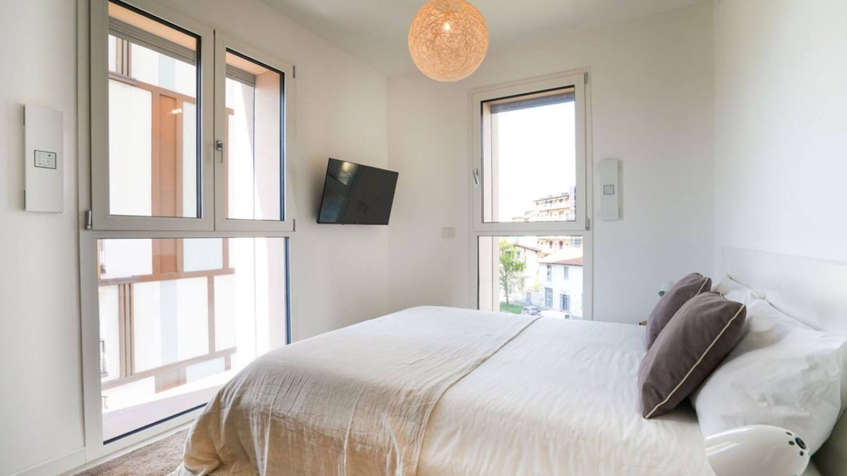 Cagnola Apartment | Milano |Milan Modern House