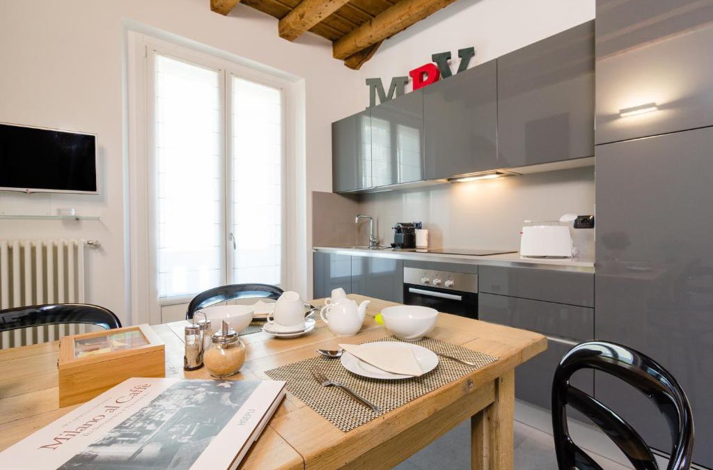 Central Station Apartment | Milano Porta Venezia